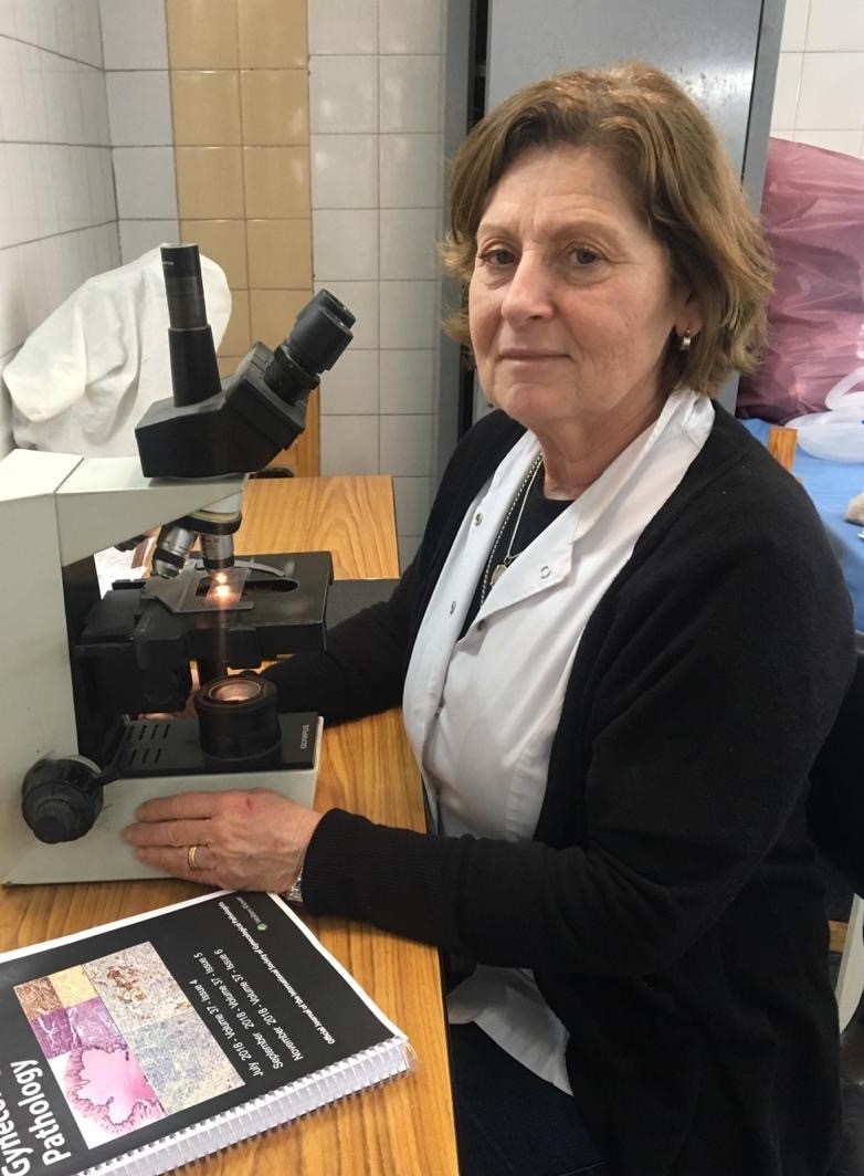 Dra. María A. Di Luca